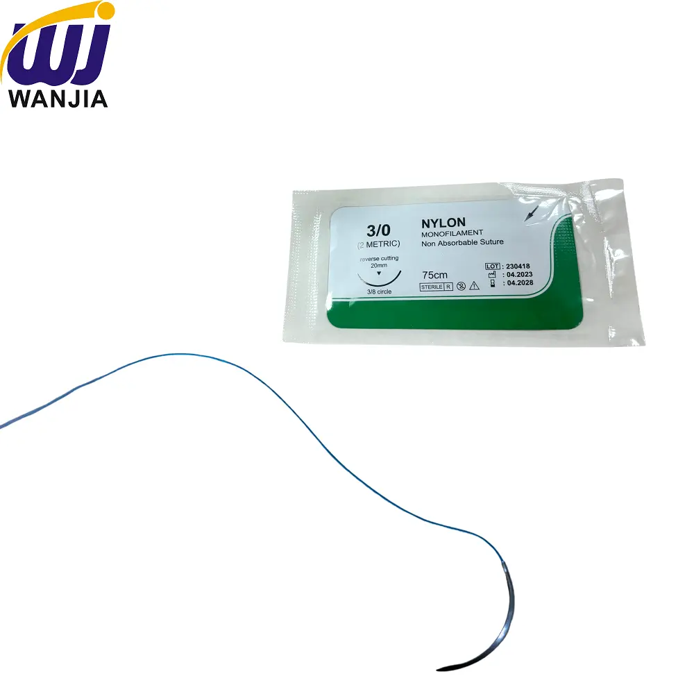 Wholesale WJ703-2 Veterinary Surgical Suture Manufacturers, Manufacturer
