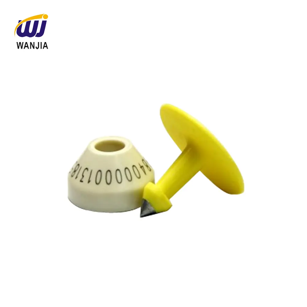 Wholesale WJ-E005 TAPERED ELECTRONIC EAR TAG Manufacturers, Suppliers
