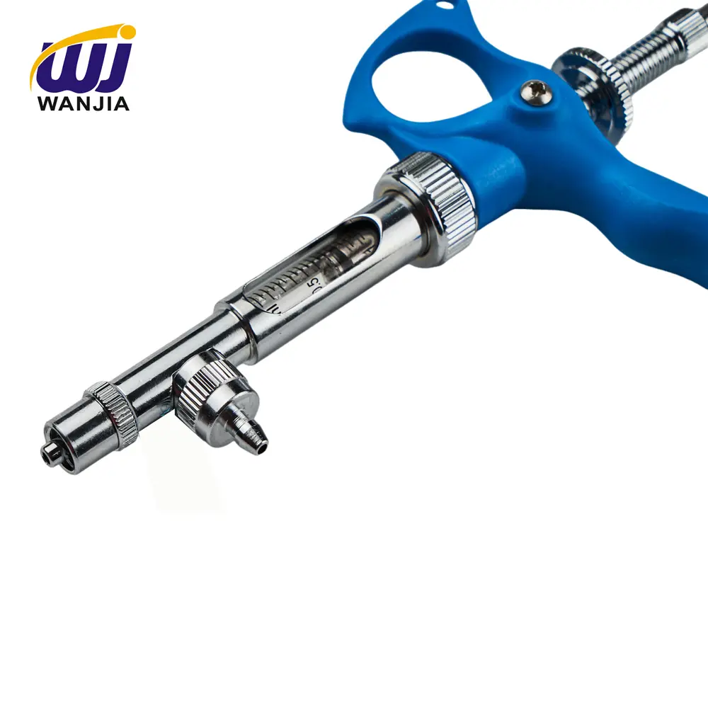 Wholesale WJ123-2 HRS Continuous Syringe C Type Manufacturers, Manufacturer