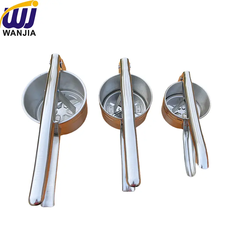 Custom WJ785 Handheld Honey Press Manual Extractor Manufacturers, Factory