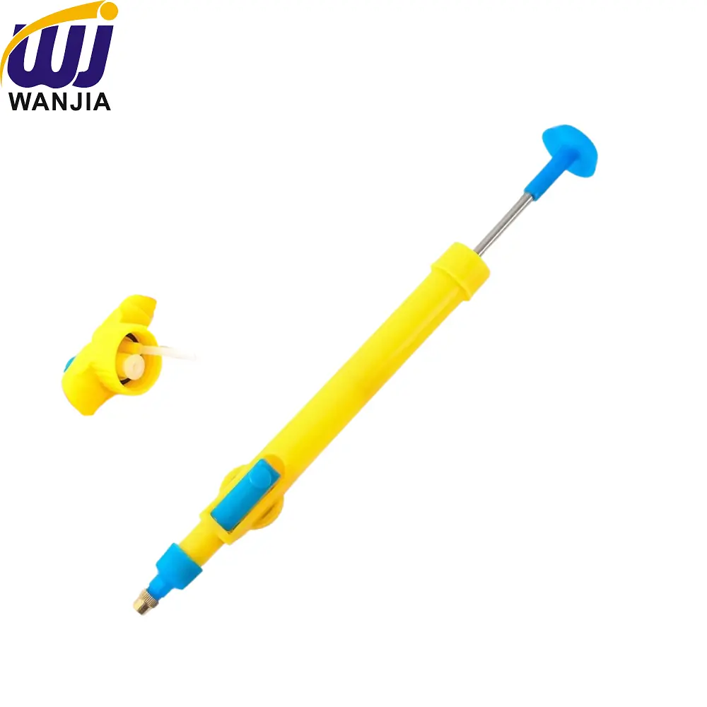 Best WJ755 Handheld Dual-Mode Sprayer with Pure Copper Nozzle Manufacturers, Supplier
