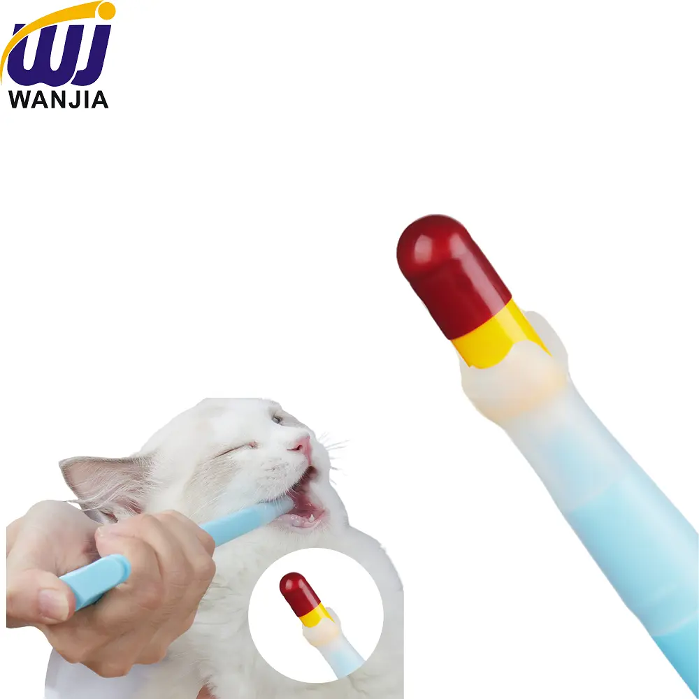 High-Quality WJ813 Pet Pill Feeder Manufacturer, Suppliers