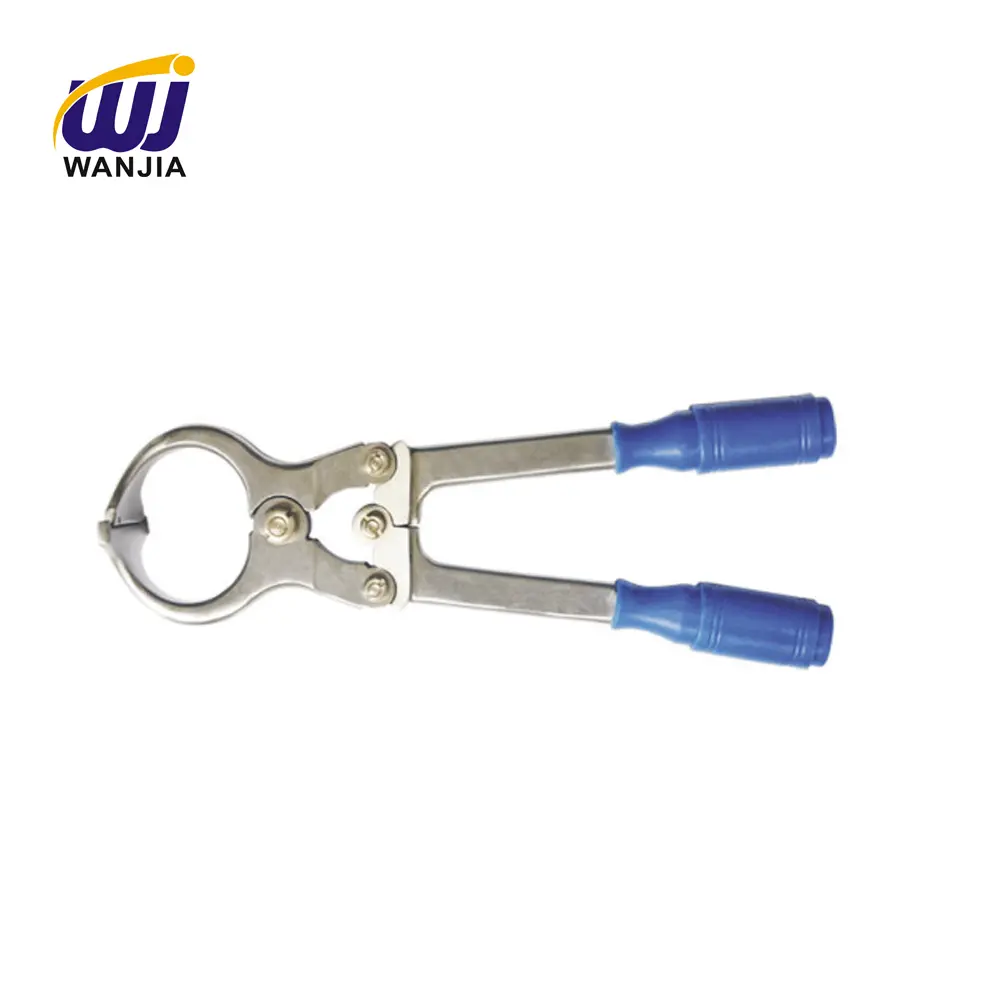 Castration Tool Detail 1