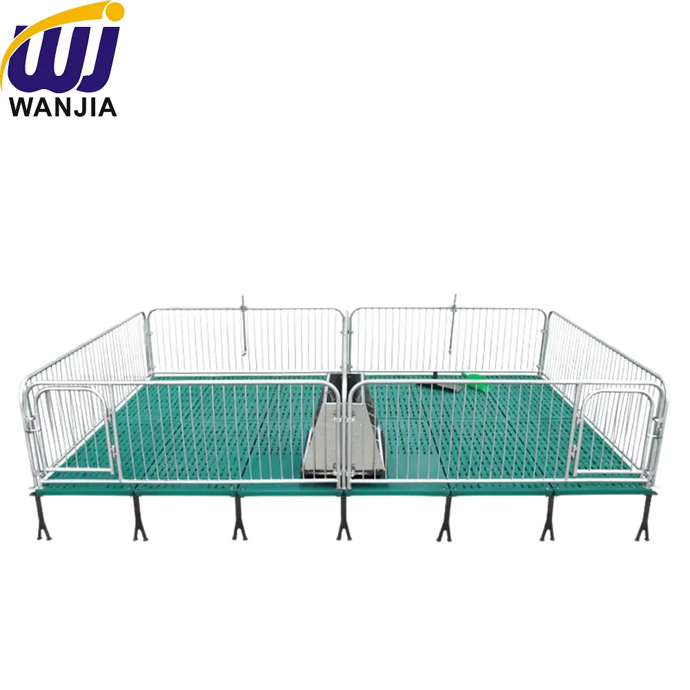 High-Quality WJ761 Nursery Bed Positioning Fence Manufacturers, Factory