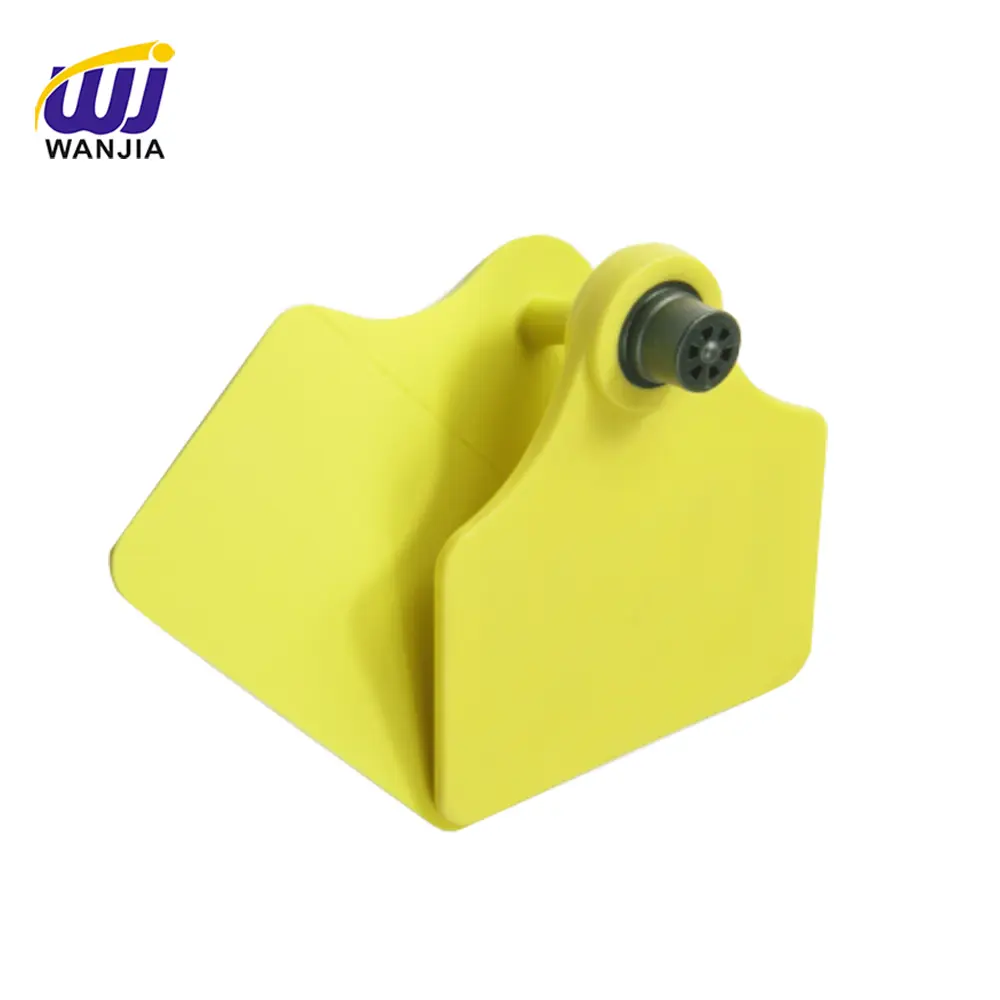 High-Quality WJ-E012 ELECTRONIC EAR TAG FOR CATTLE Manufacturer, Factories