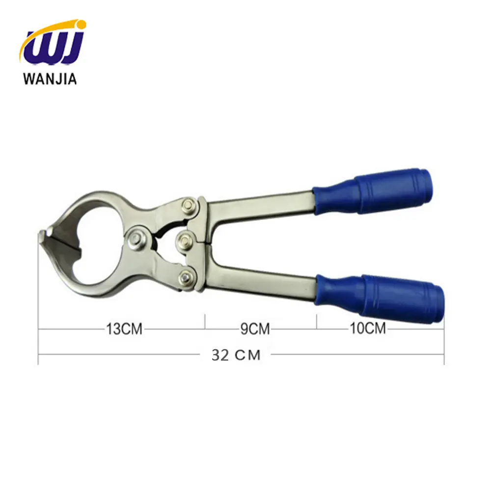 Castration Tool Detail 2