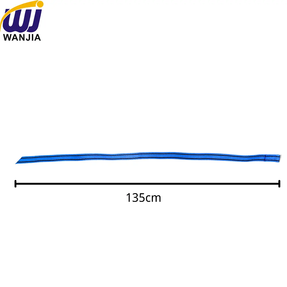 Wholesale WJ747-2 Anti-Slip Nylon Cattle Collar Manufacturers, Manufacturer
