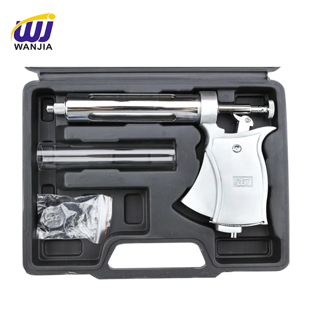 High-Quality WJ126-B Semi Automatic Syringe(B Type) Supplier, Factories