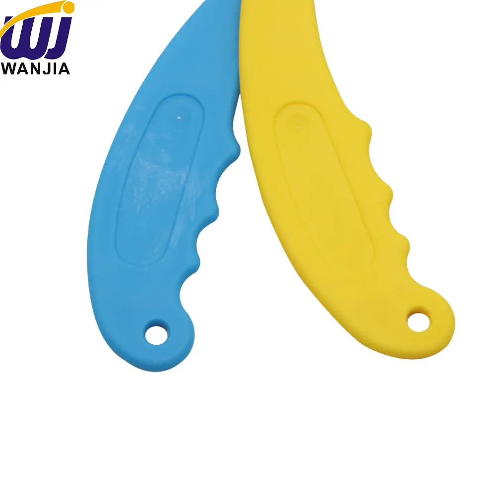 Wholesale WJ768 Livestock Ear Tag Removal Knife with Hanging Hole Manufacturers, Factories