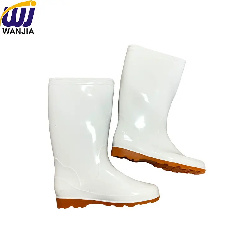 Custom WJ751 Waterproof PVC Boots Manufacturer, Supplier
