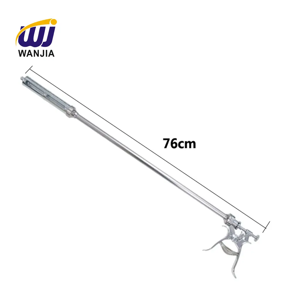 Best WJ131 Long Arm Automatic Syringe Suppliers, Factories