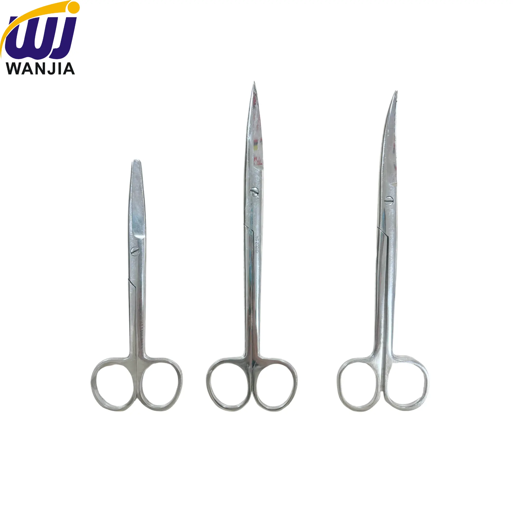 Veterinary Scissors Detail 4