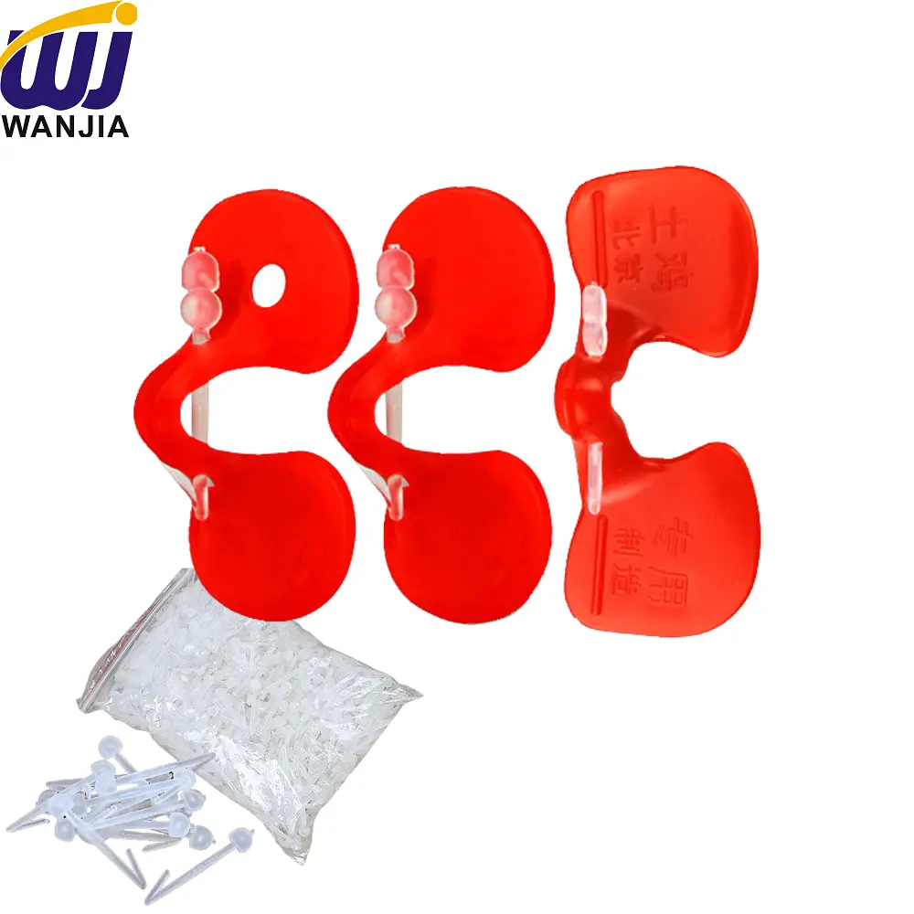 Best WJ770 Anti-Pecking Chicken Glasses for Poultry Welfare Manufacturer, Factory