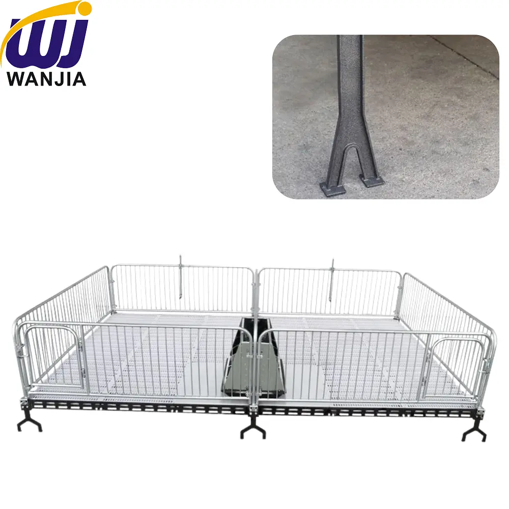 High-Quality WJ761 Nursery Bed Positioning Fence Manufacturers, Factory