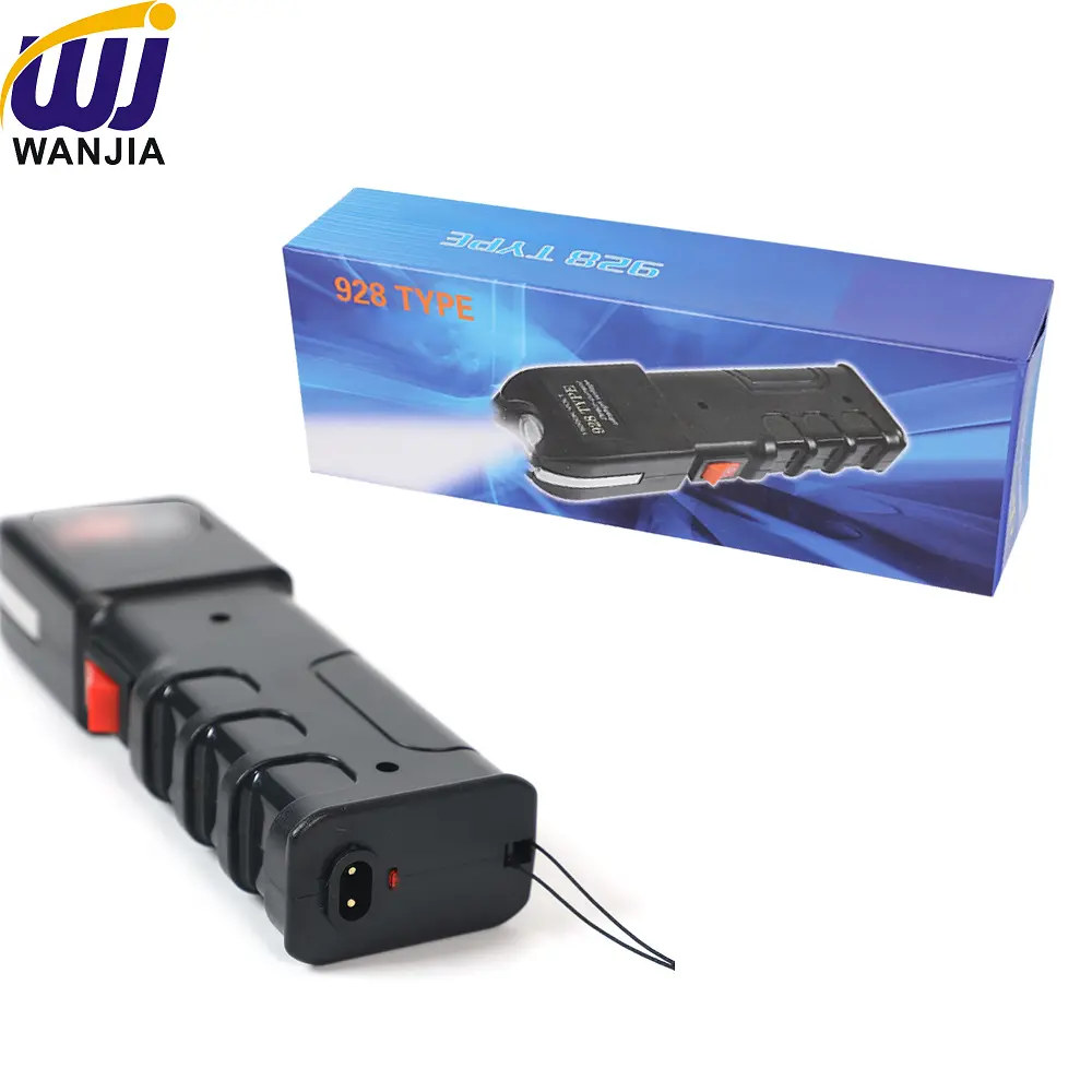 High-Quality WJ830 Waterproof Electric Pig Prod Manufacturer, Factory