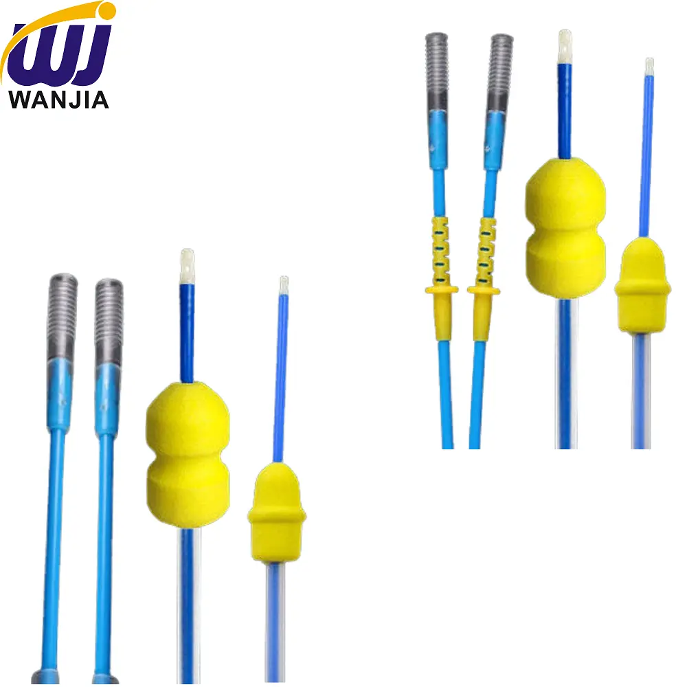 High-Quality WJ806 EVA Pig Insemination Catheter Manufacturer, Factory