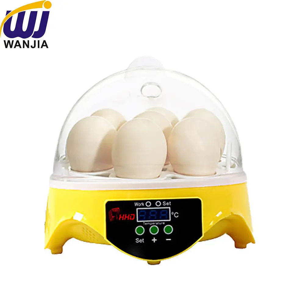 High-Quality WJ800 Mini Digital Egg Incubator Manufacturers, Manufacturer