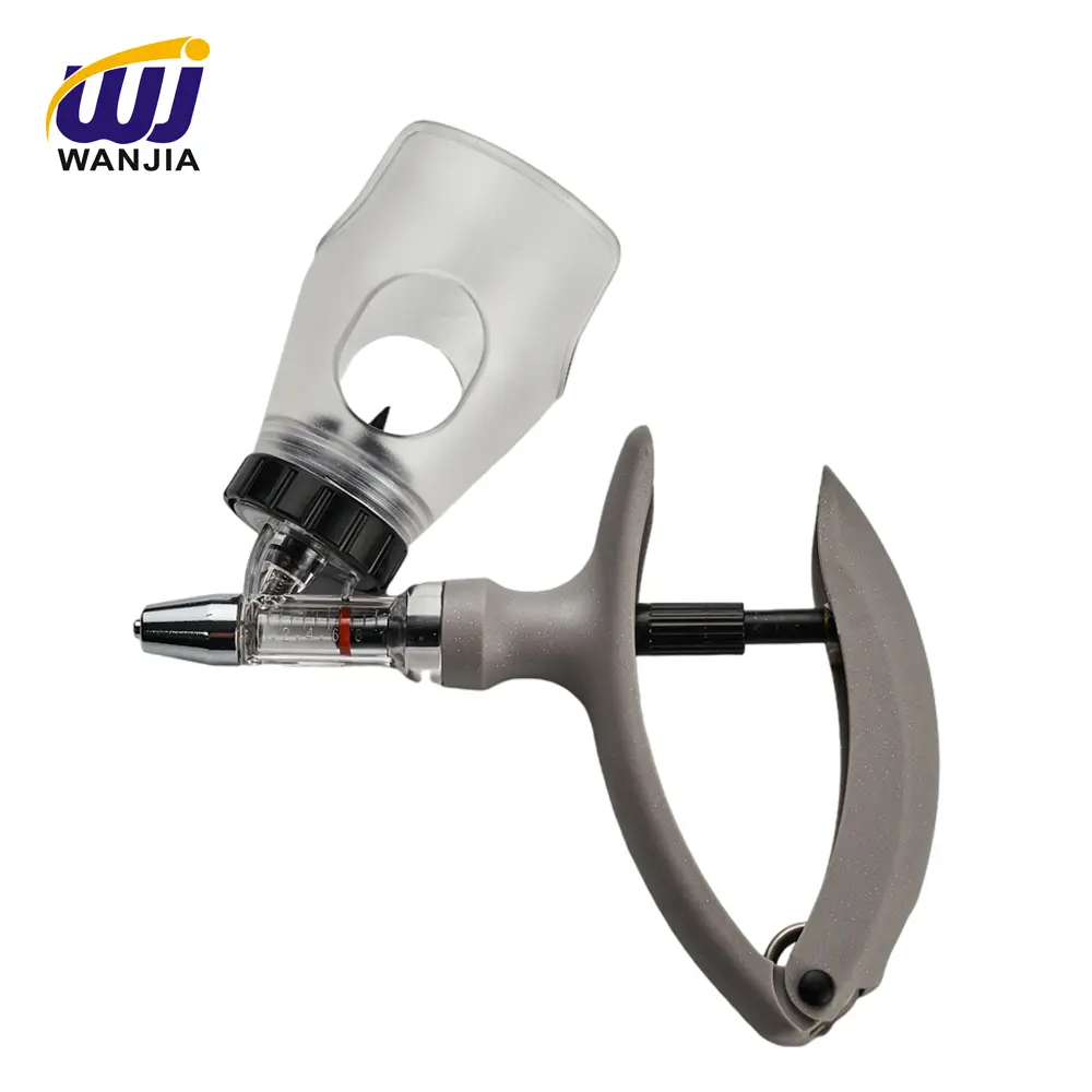 Best WJ123-4 HRS Continuous Syringe L Type Manufacturers, Suppliers