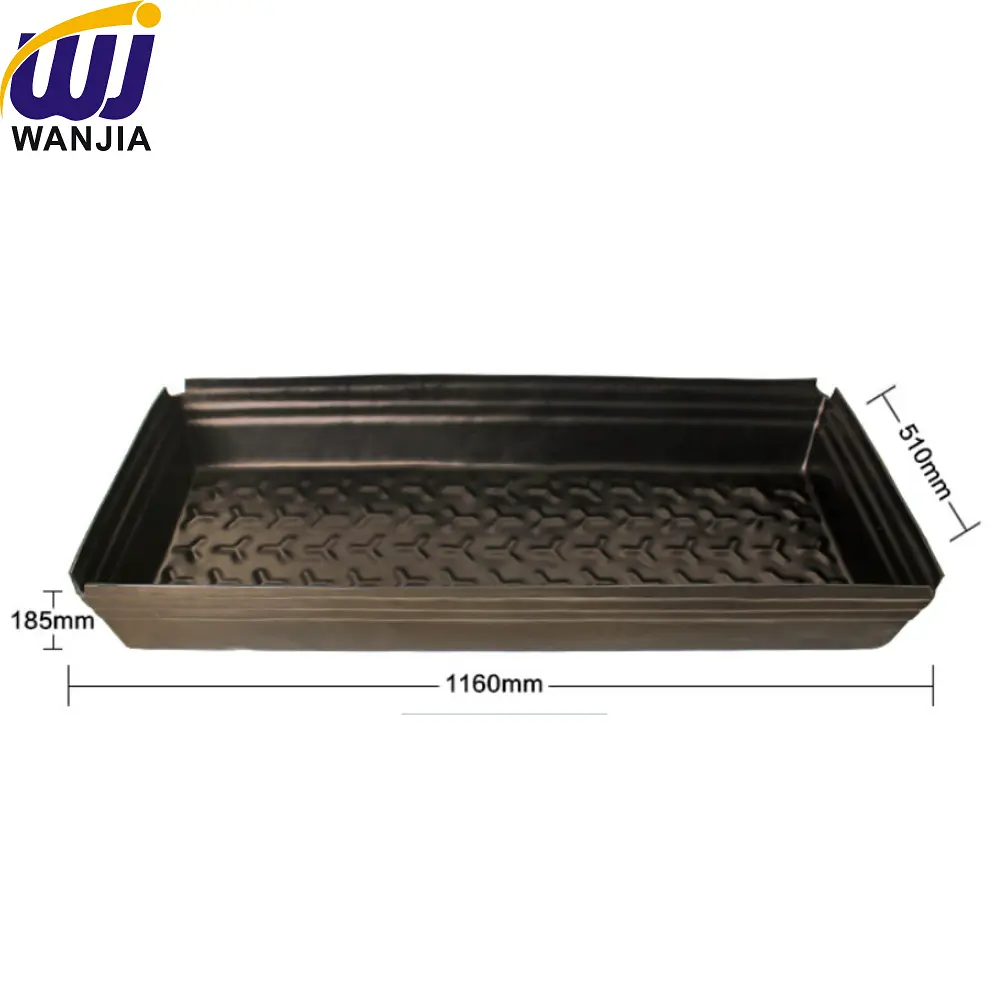 WJ828 Hoof Bath Detail 2