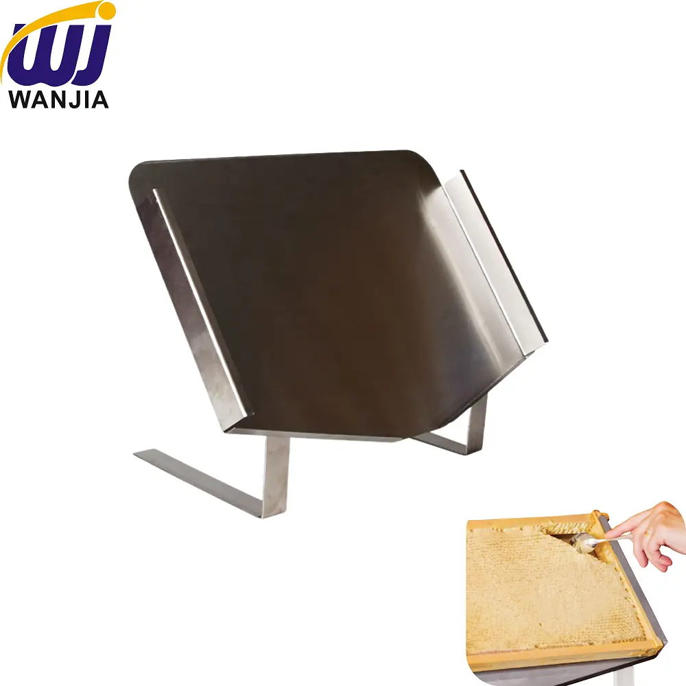Wholesale WJ791 Stainless Steel Honey Draining Stand Factory, Factories