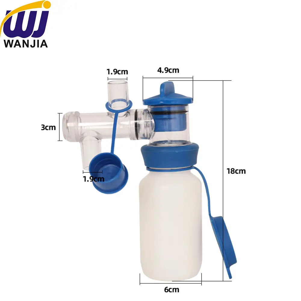 High-Quality WJ803 Milk Sampler Bottle Manufacturer, Suppliers
