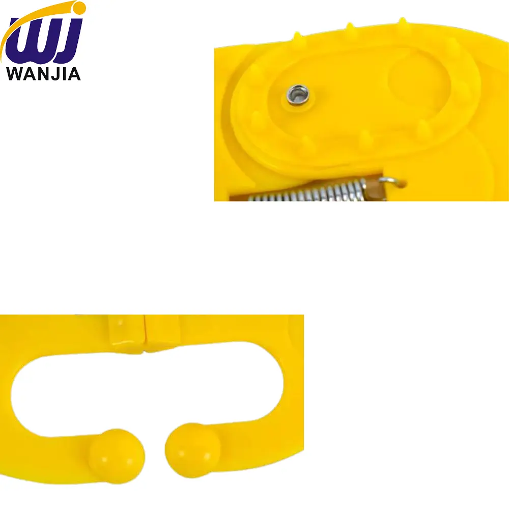 Best WJ805 Calf Weaning Nose Ring Manufacturer, Factories