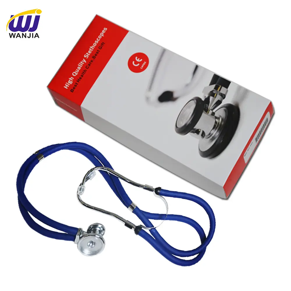Veterinary Stethoscope Detail 2
