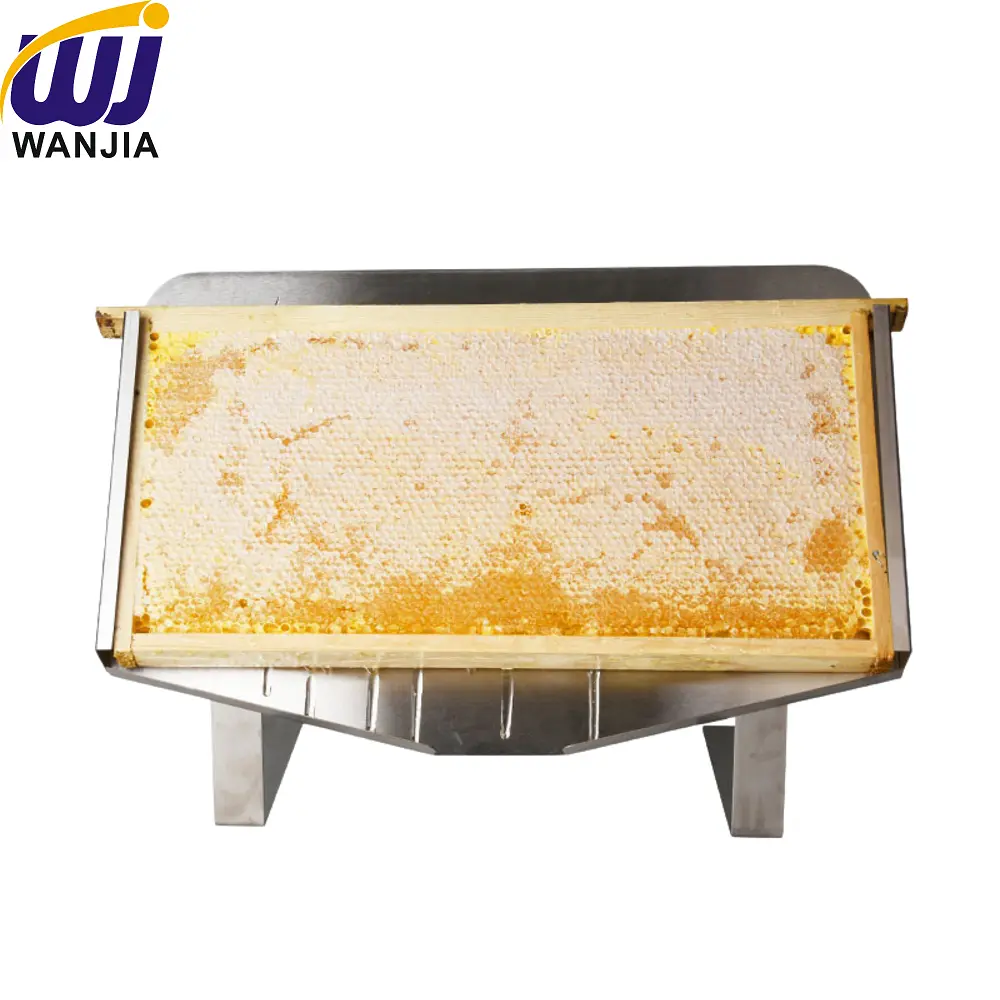Wholesale WJ791 Stainless Steel Honey Draining Stand Factory, Factories
