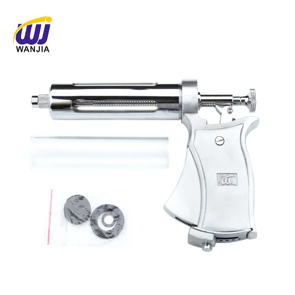 High-Quality WJ126-B Semi Automatic Syringe(B Type) Supplier, Factories
