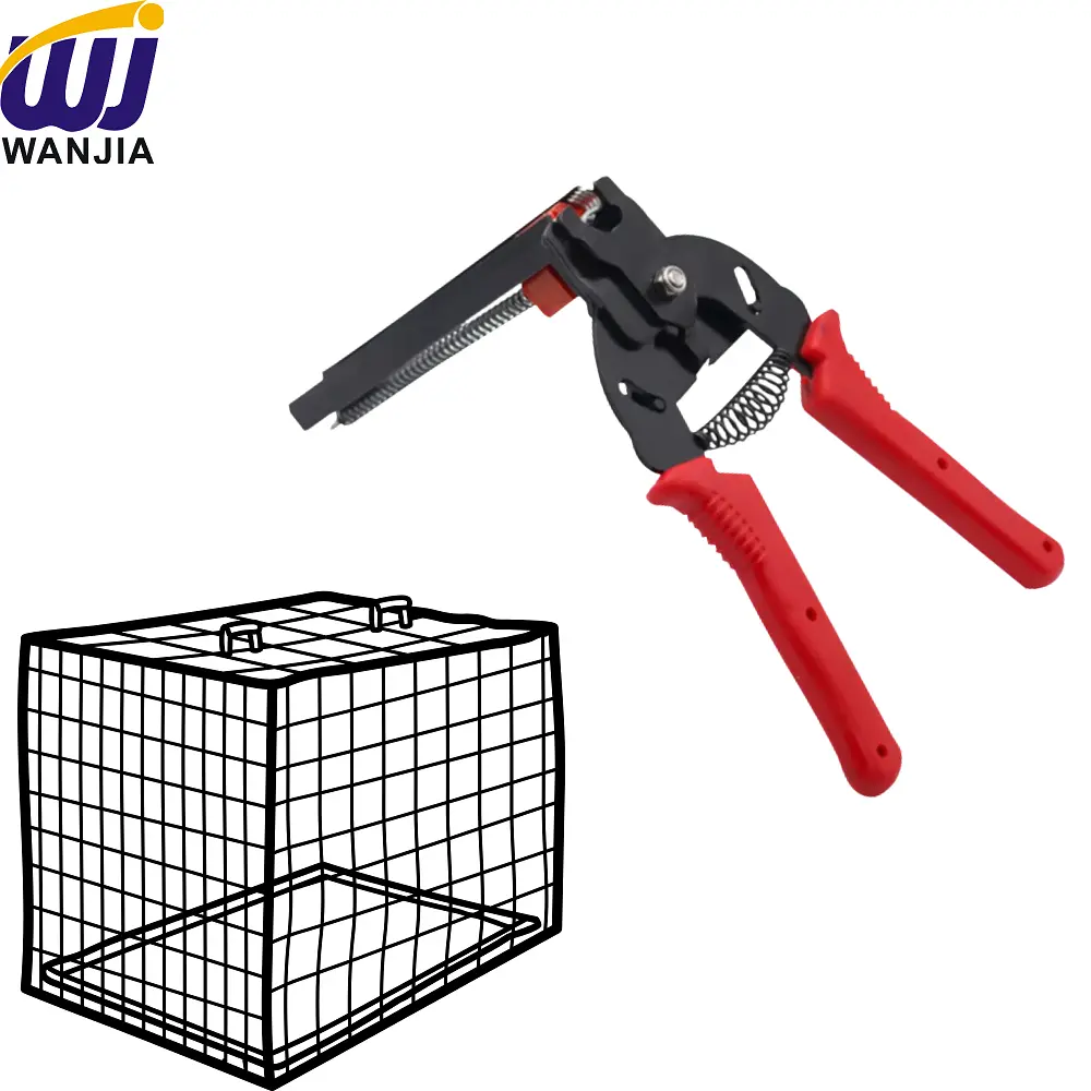 Wholesale WJ767 Precision Cage Assembly Pliers Manufacturers, Factory