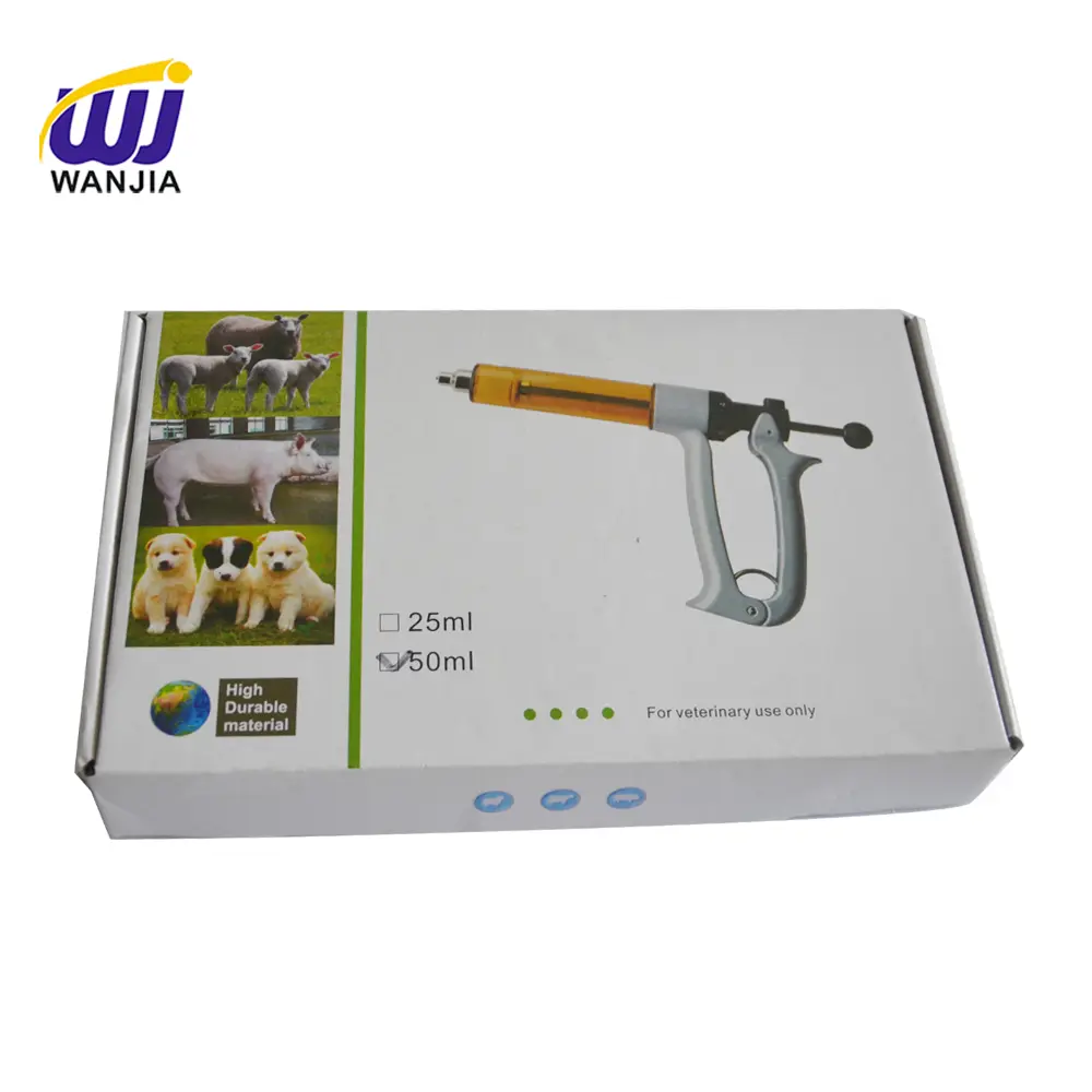Best WJ127 Semi Automatic Syringe HRS Suppliers, Factory