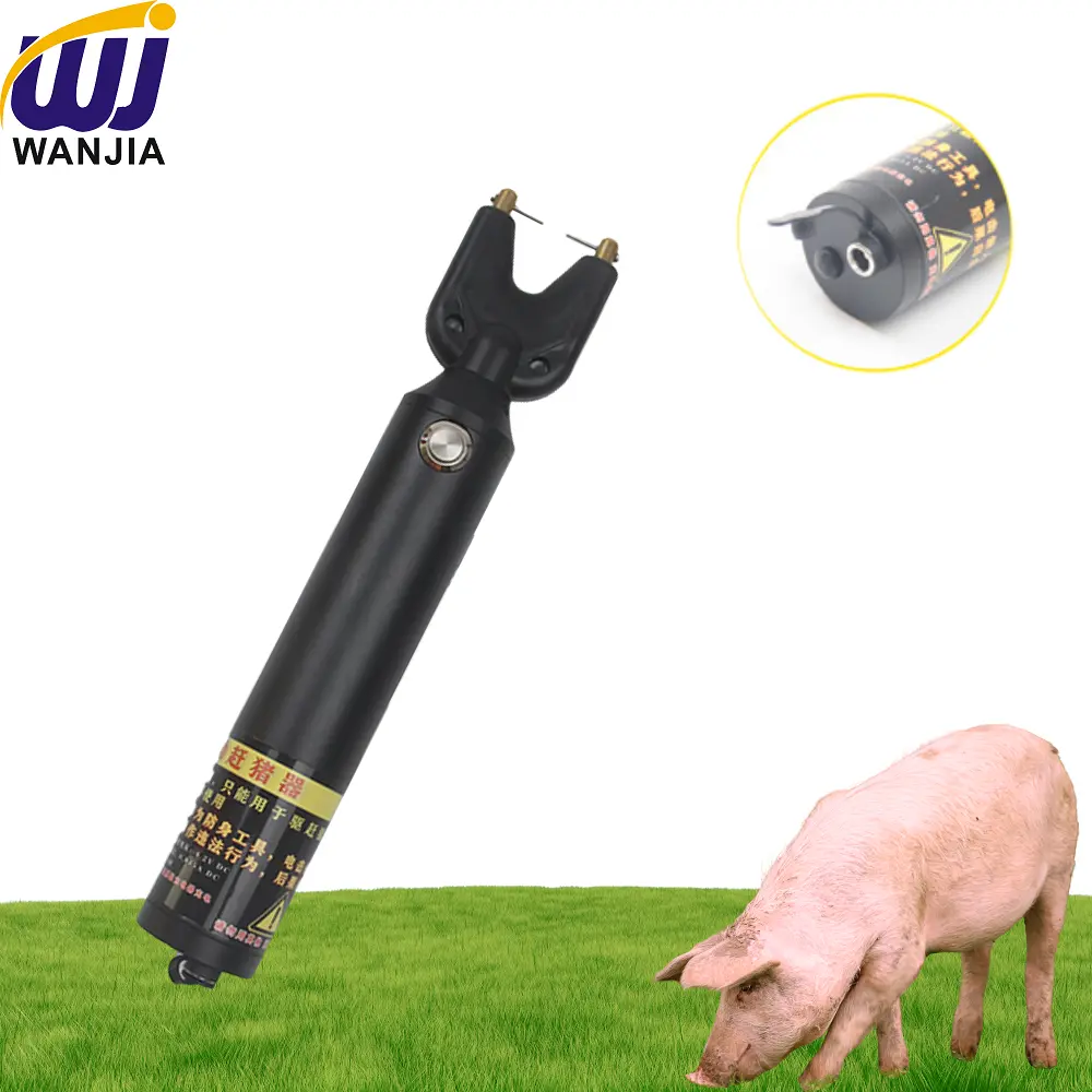 Custom WJ829 Waterproof Electric Pig Prod