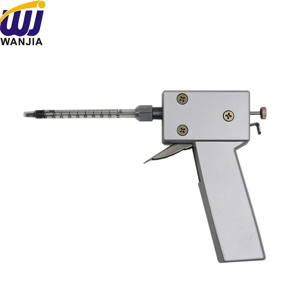 WJ769 Precision Poultry Insemination Gun