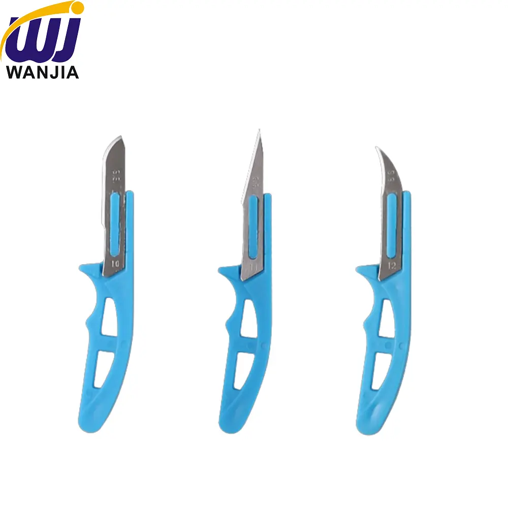 Mini Pig Castration Knife