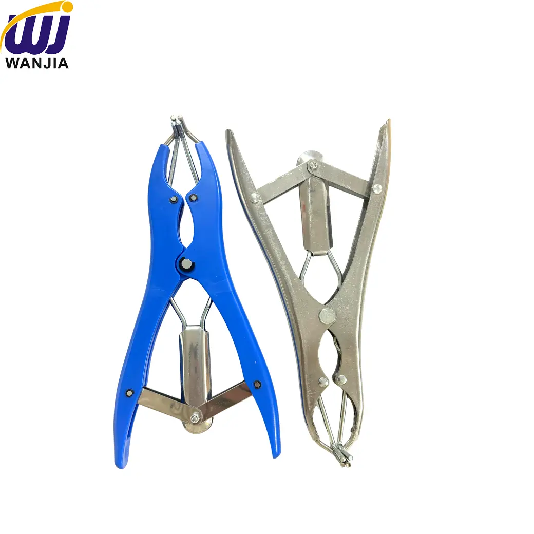 Wholesale WJ514 Elastrator Stretching Forceps Manufacturer, Supplier