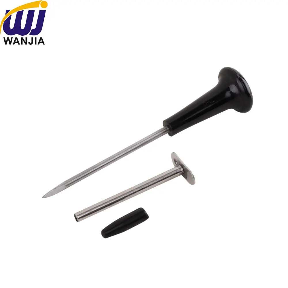 Wholesale WJ810 Veterinary Deflation Needle Supplier, Factory