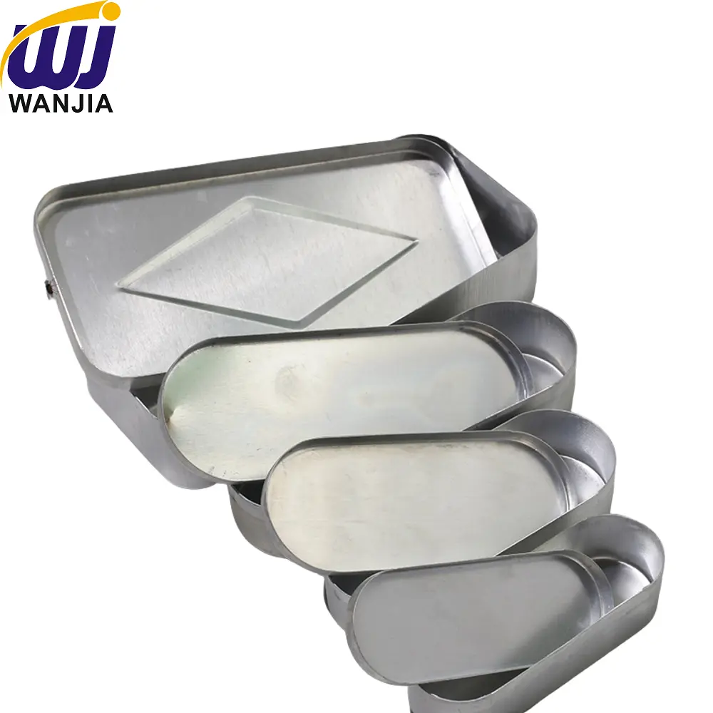 Custom WJ796 Veterinary Aluminum Needle Sterilization Box Manufacturer, Suppliers
