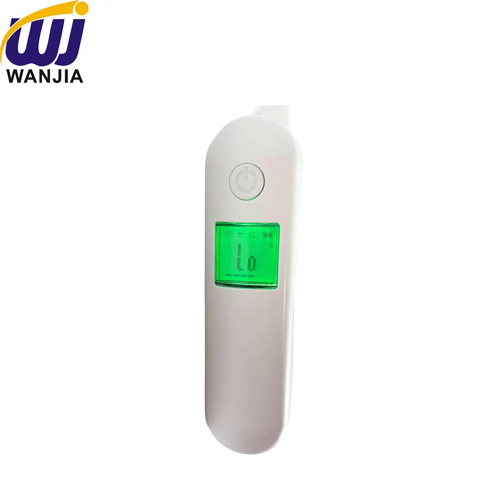 Best WJ764 Veterinary Rectal Thermometer with Backlit Multi-Function Display Suppliers, Factories