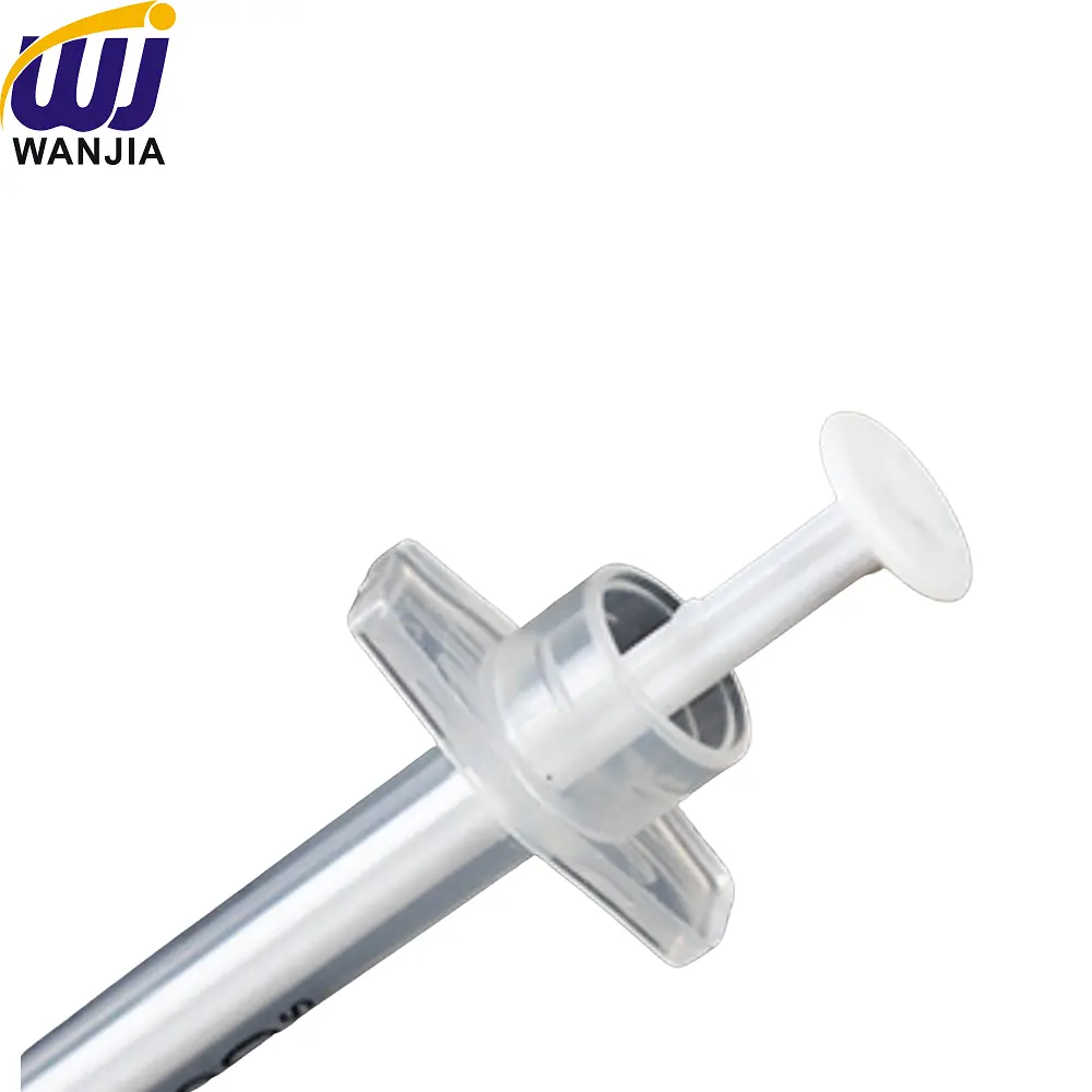 High-Quality WJ212-2 Disposable Veterinary Syringe Manufacturers, Manufacturer