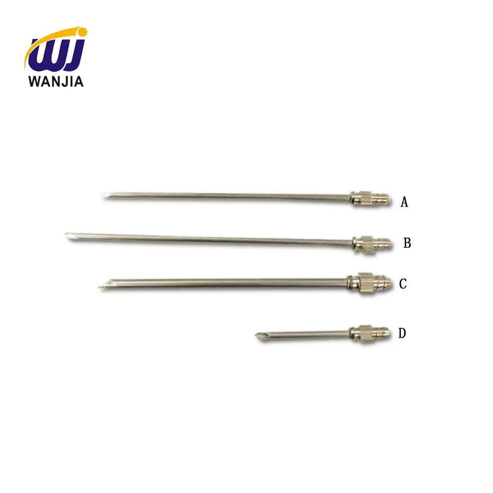 High-Quality WJ320 Aspirating Needle Manufacturer, Factories