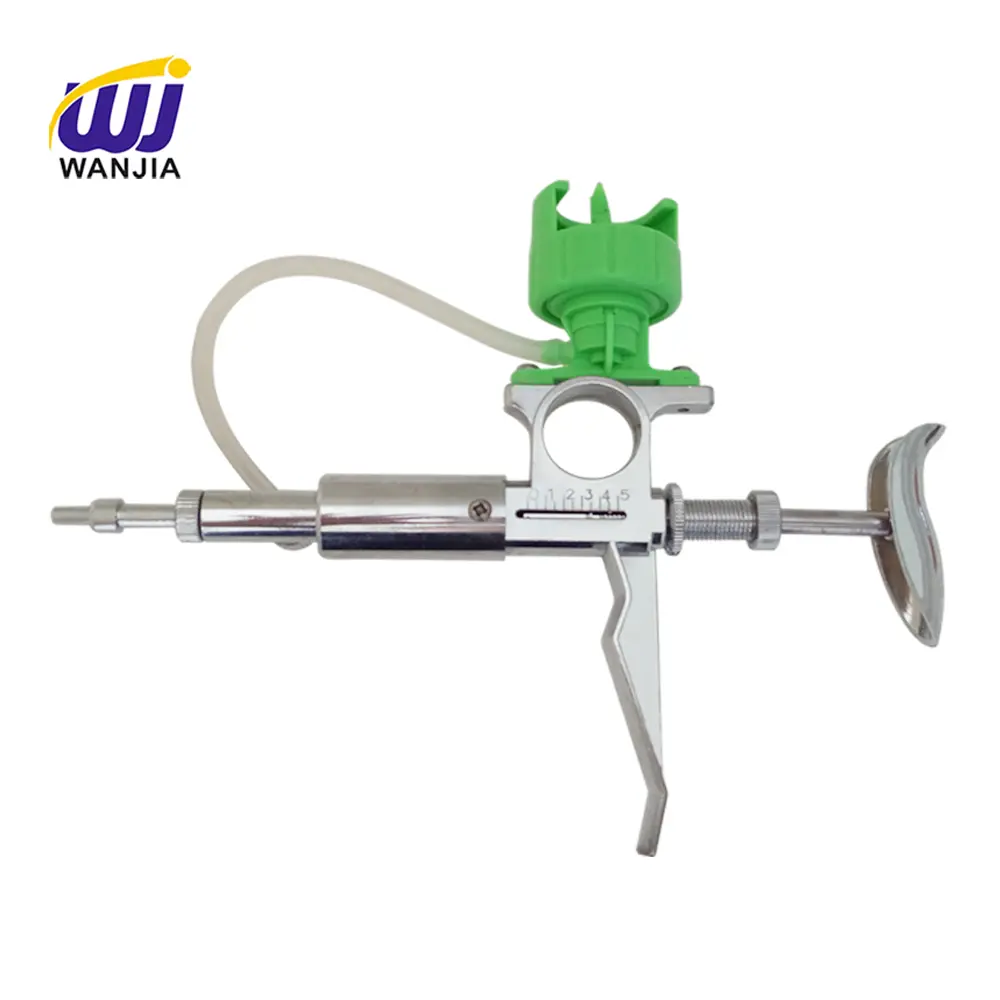 Custom WJ122-2 Continuous Syringe(BP Type) Suppliers, Factory