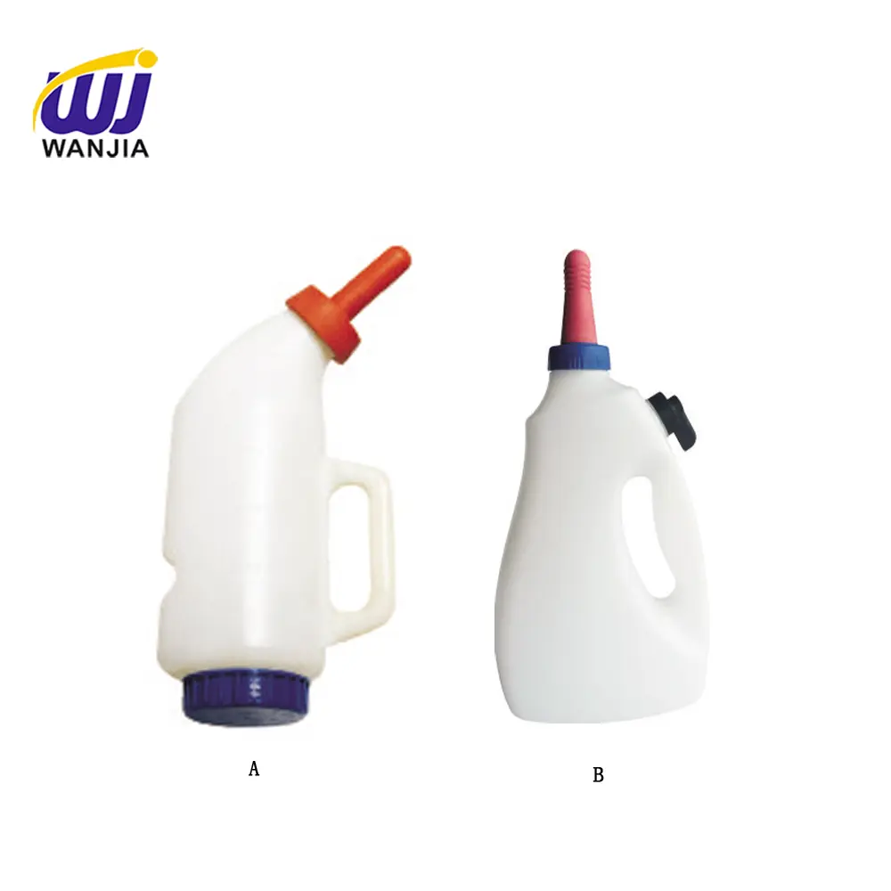 Custom WJ722 Milk Bottle for cattle