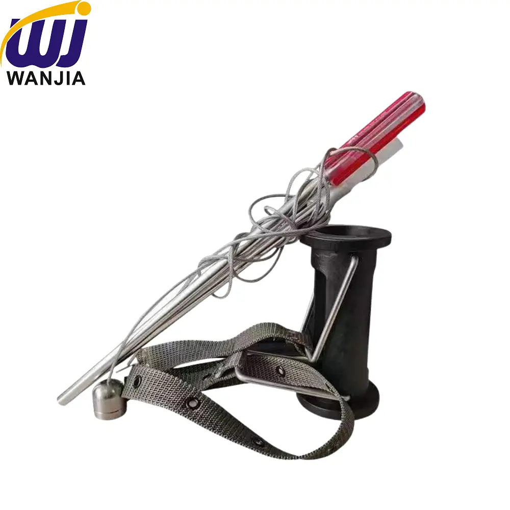 Wholesale WJ786 Extended Magnetic Cattle Stomach Iron Extractor Supplier, Factories