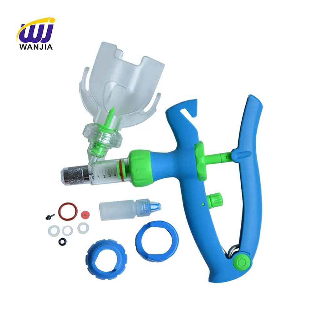 High-Quality WJ117-2 Continuous Syringe E2 Type Manufacturers, Factories