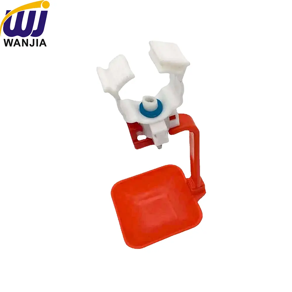 High-Quality WJ776 Chicken Nipple Drinker with Cup Manufacturer, Supplier