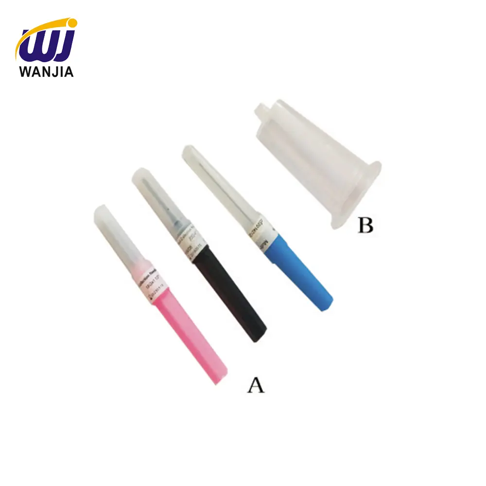 Custom WJ314 Blood lancet Needle Holder Manufacturers, Supplier
