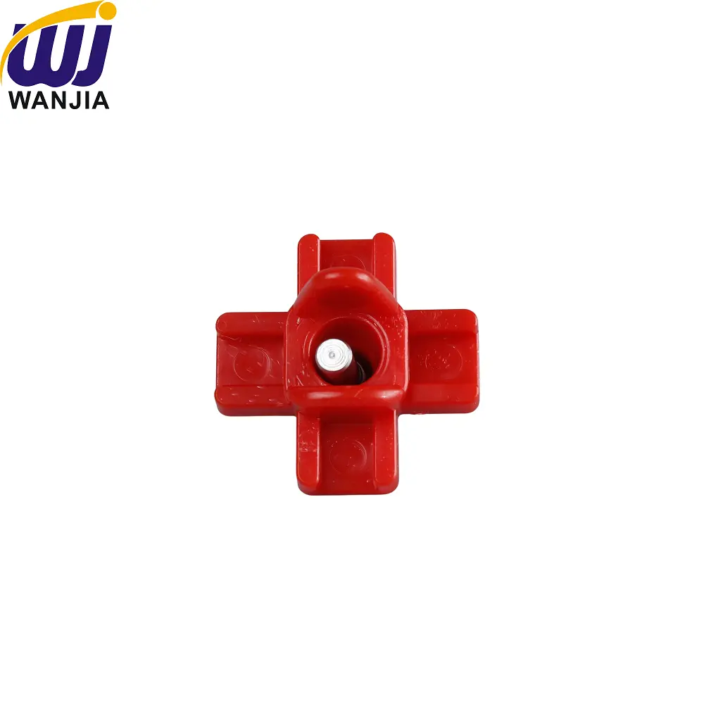 Wholesale WJ816 Cross-Shaped Poultry Drinking Nipple Supplier, Factory