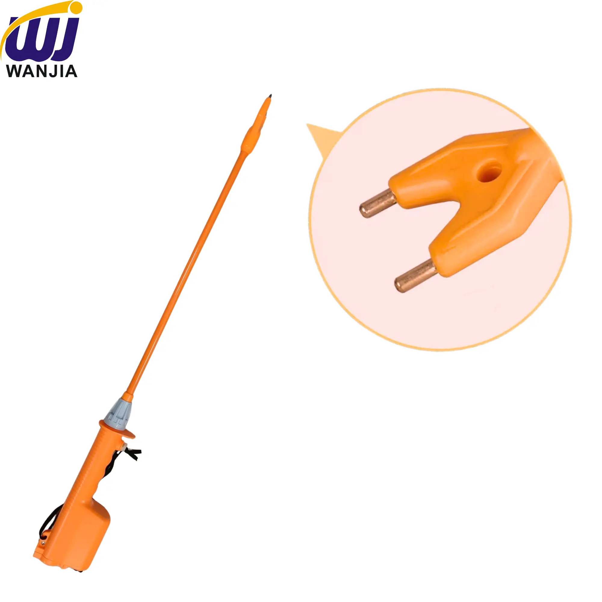 Electric Driving Stick