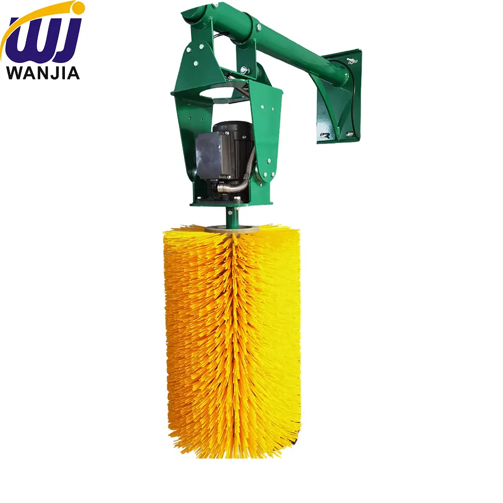 Wholesale WJ804 Cow Body Cleaning Brush Suppliers, Supplier