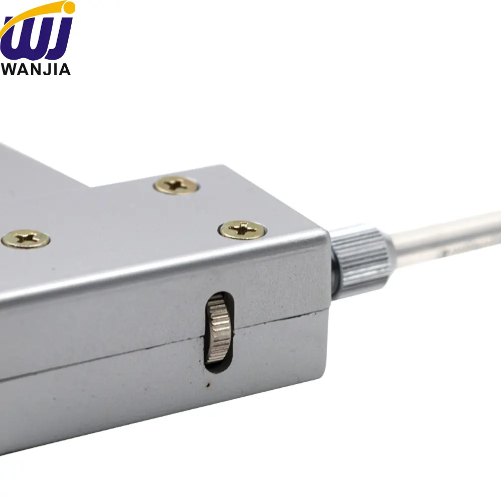High-Quality WJ769 Precision Poultry Insemination Gun with Dose Control System Manufacturers, Factories